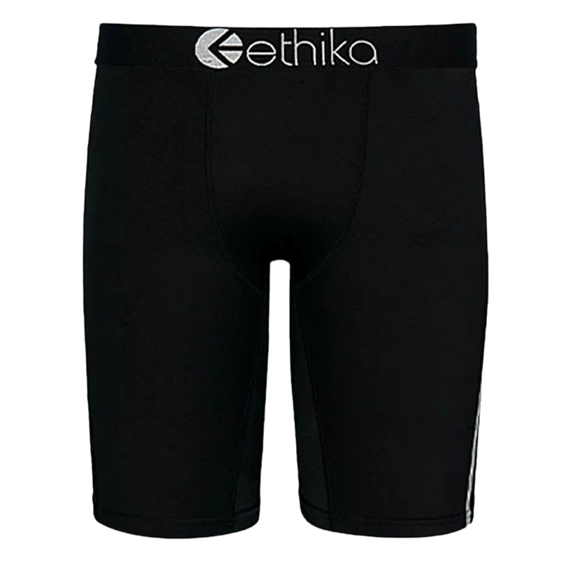 Boxeri pentru bărbați - uscare rapidă, respirabile, fără cusături, talie medie, material din fibre reciclate