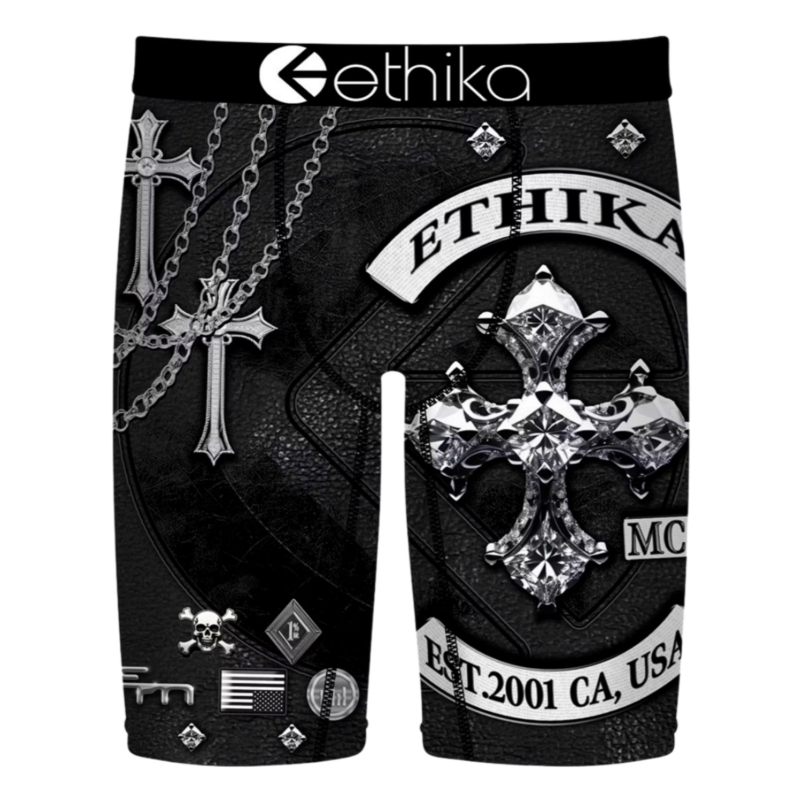 Boxeri pentru bărbați - uscare rapidă, respirabile, fără cusături, talie medie, material din fibre reciclate