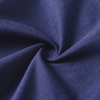 Мъжки боксерки, 100% памук, дишащи, свободна кройка, висока талия, плетена материя