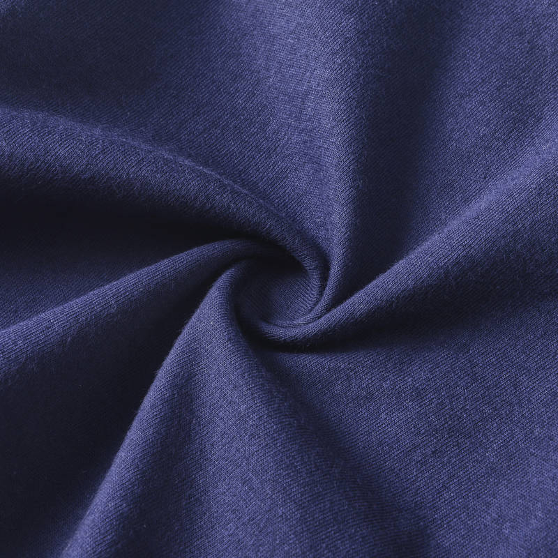 Мъжки боксерки, 100% памук, дишащи, свободна кройка, висока талия, плетена материя