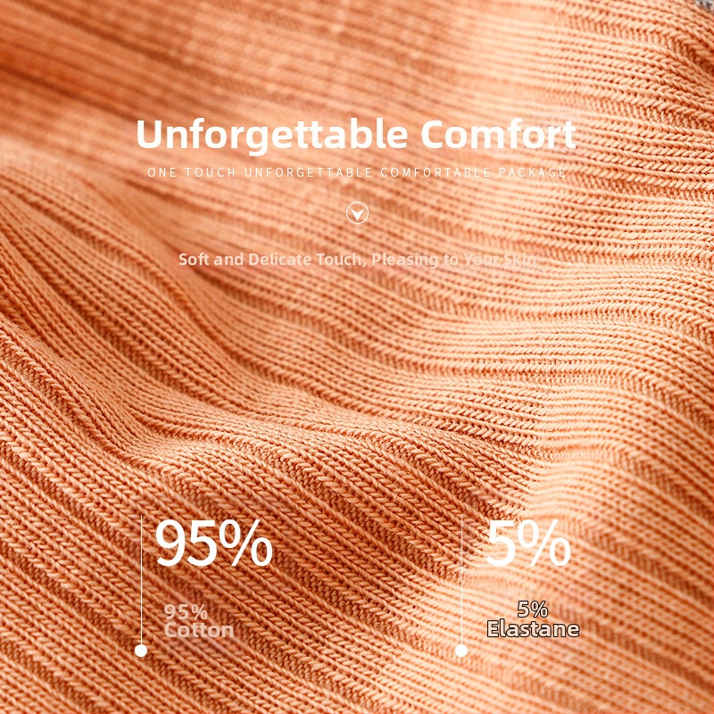 Pánske bavlnené thong, priedušné, žebrovaná tkanina, nízky pás, leto