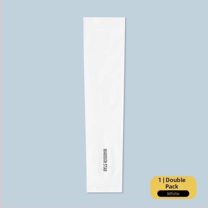 Unisex μανίκι βραχίονα για ποδηλασία με προστασία UV και ψύξη Ice Silk, νάιλον ύφασμα (81–95% περιεκτικότητα σε νάιλον)