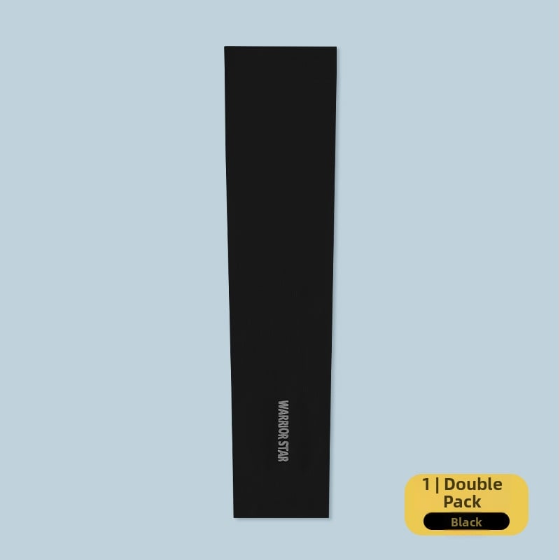 Unisex μανίκι βραχίονα για ποδηλασία με προστασία UV και ψύξη Ice Silk, νάιλον ύφασμα (81–95% περιεκτικότητα σε νάιλον)