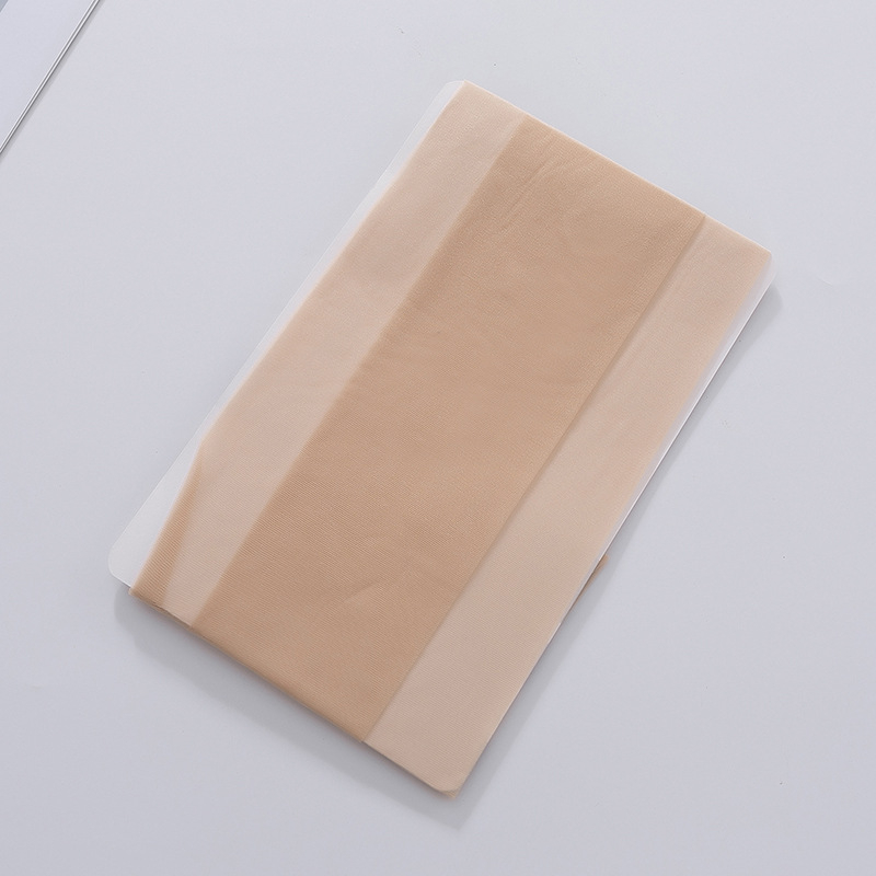 byskangel Ultra-tanke 8D najlon čarape s bezprstnom zonom, nevidljive, nylon Core-Spun vlakno, T-Crotch