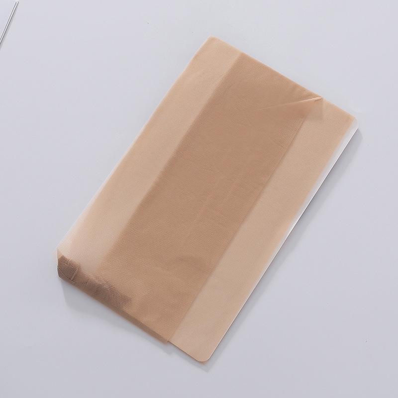 byskangel Ultra-tanke 8D najlon čarape s bezprstnom zonom, nevidljive, nylon Core-Spun vlakno, T-Crotch