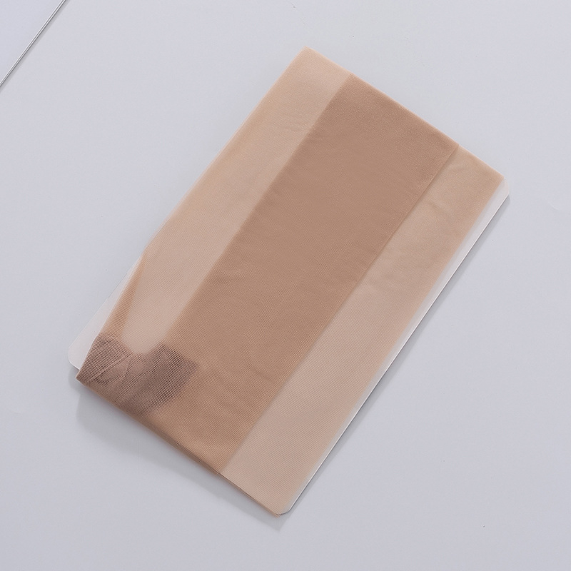 byskangel Ultra-tanke 8D najlon čarape s bezprstnom zonom, nevidljive, nylon Core-Spun vlakno, T-Crotch