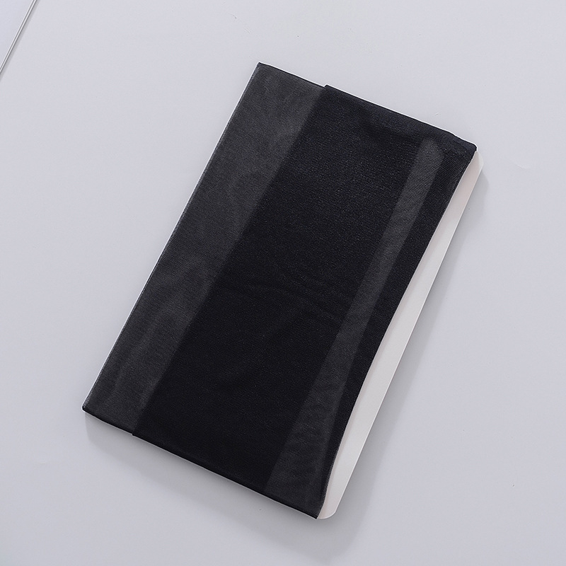 byskangel Ultra-tanke 8D najlon čarape s bezprstnom zonom, nevidljive, nylon Core-Spun vlakno, T-Crotch