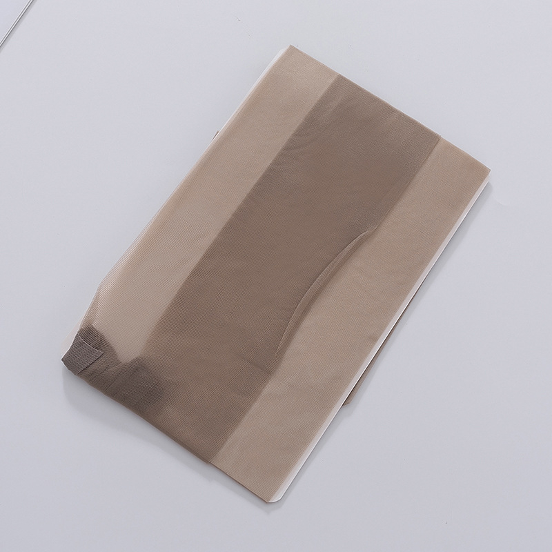 byskangel Ultra-tanke 8D najlon čarape s bezprstnom zonom, nevidljive, nylon Core-Spun vlakno, T-Crotch