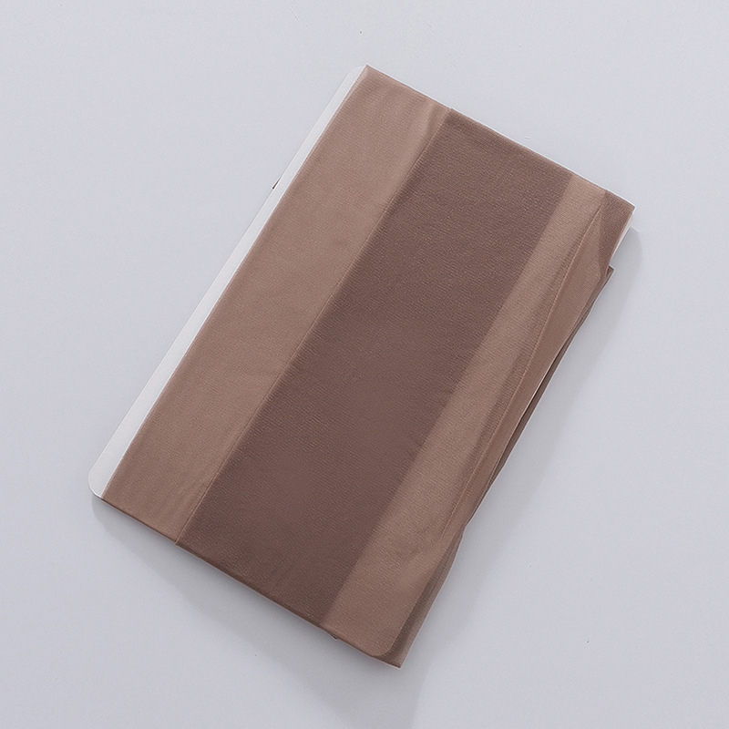 byskangel Ultra-tanke 8D najlon čarape s bezprstnom zonom, nevidljive, nylon Core-Spun vlakno, T-Crotch