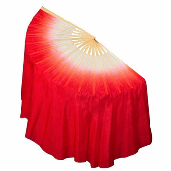 Танцов фен в китайски стил за възрастни, за квадратни танци, лятно издание 2021 г.