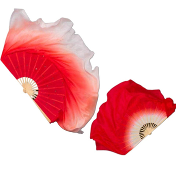 Танцов фен в китайски стил за възрастни, за квадратни танци, лятно издание 2021 г.