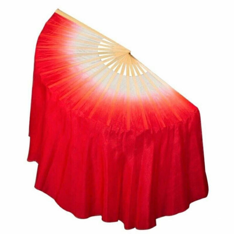 Танцов фен в китайски стил за възрастни, за квадратни танци, лятно издание 2021 г.