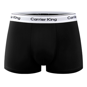 Muške boxerice od 100% pamuka, pletene, srednji pojas, prozračne i udobne
