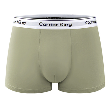 Muške boxerice od 100% pamuka, pletene, srednji pojas, prozračne i udobne