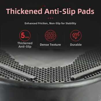 Univerzálne ťažké presúvacie kolieska s brzdou — 40-dielna sada nástrojov na demontáž pre domácnosť, nábytok, postele a skrine