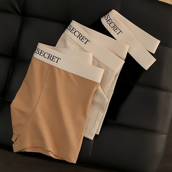 Muške bokserice, prozračan Milk Silk materijal, rib-knit pletenina, srednji struk, 90–95% poliester