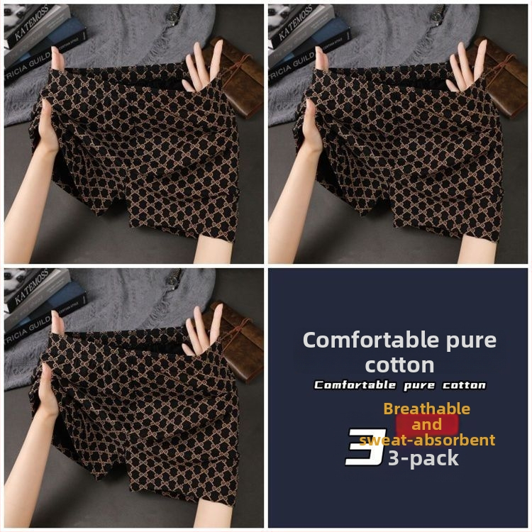 Meeste puuvillased bokserid, hingavad, keskmise kõrgusega vöökoht, 90–95% puuvill, kevadhooajaks