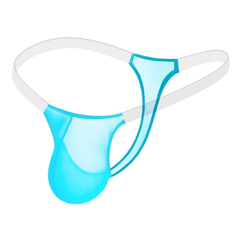 Meeste nailonist bokserid: jälgi jätmata, tõstab tuharad, hingavad, antibakteriaalsed; kootud kangas; vöökoht madal