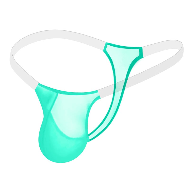 Meeste nailonist bokserid: jälgi jätmata, tõstab tuharad, hingavad, antibakteriaalsed; kootud kangas; vöökoht madal