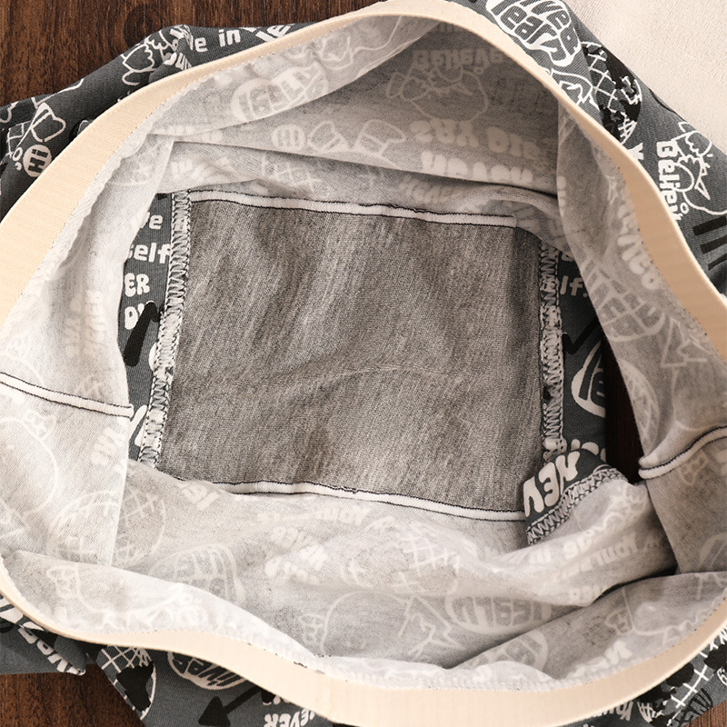 Női boxer alsó pamutból, lélegző, antibakteriális; mintás állat- és anime motívumokkal; középmagas derék