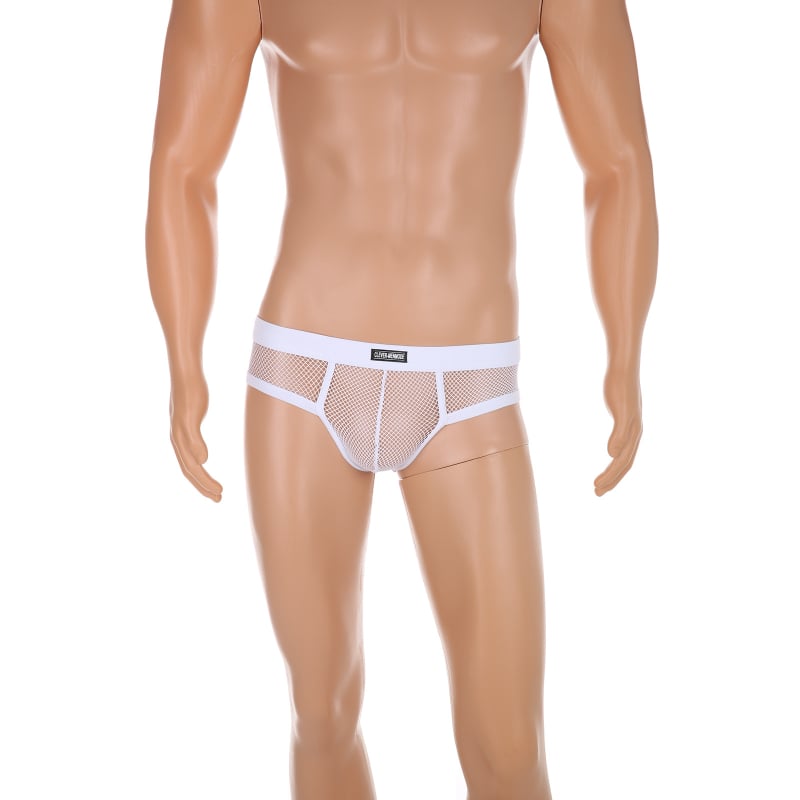 Meeste võrgust bokserid madala vöökoha, hingav kootud materjal, kubemesevooder elastaaniga