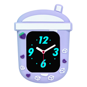 Θήκη προστασίας από σιλικόνη για παιδικά έξυπνα ρολόγια – συμβατό με Mimi Rabbit, Xiaoxun και Mi Rabbit – Μάρκα: Bright Child