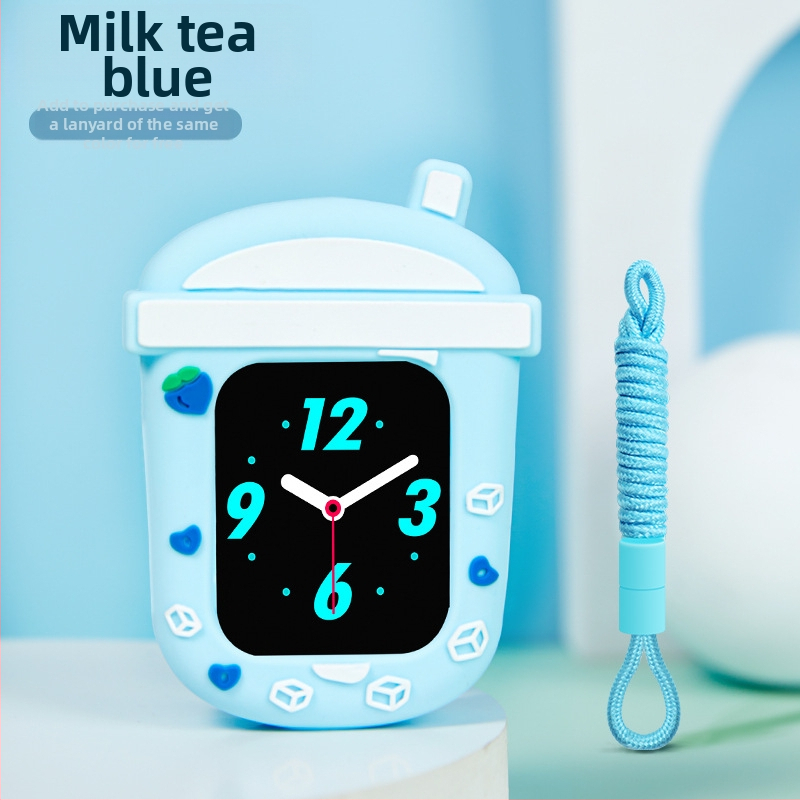 Θήκη προστασίας από σιλικόνη για παιδικά έξυπνα ρολόγια – συμβατό με Mimi Rabbit, Xiaoxun και Mi Rabbit – Μάρκα: Bright Child