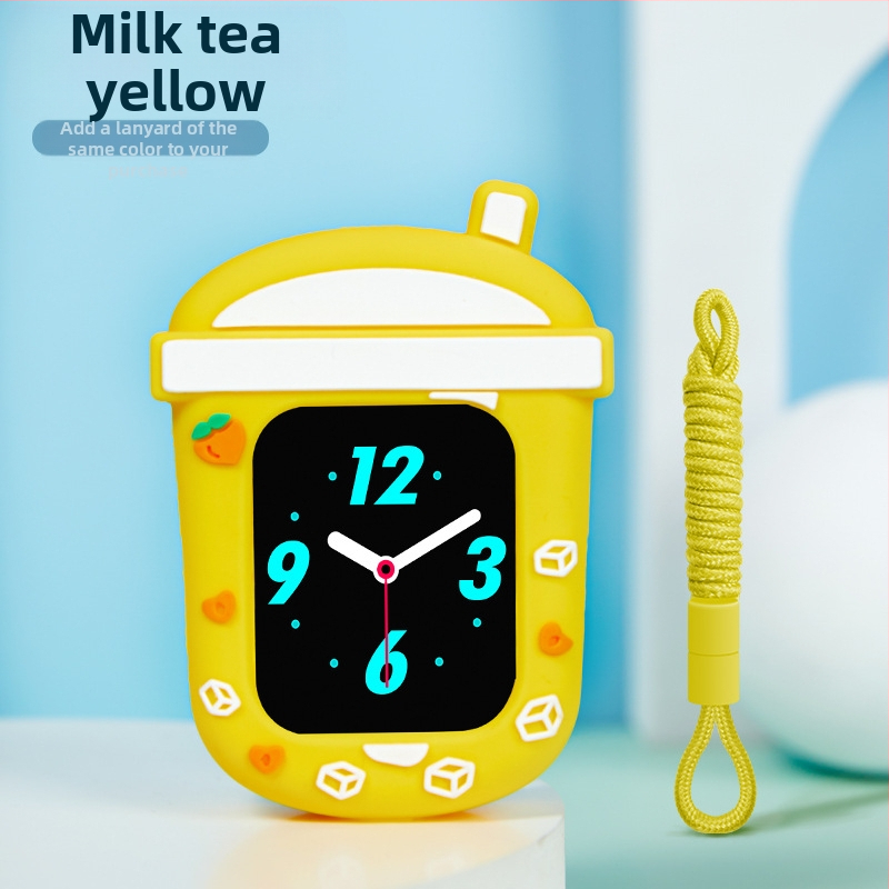 Θήκη προστασίας από σιλικόνη για παιδικά έξυπνα ρολόγια – συμβατό με Mimi Rabbit, Xiaoxun και Mi Rabbit – Μάρκα: Bright Child