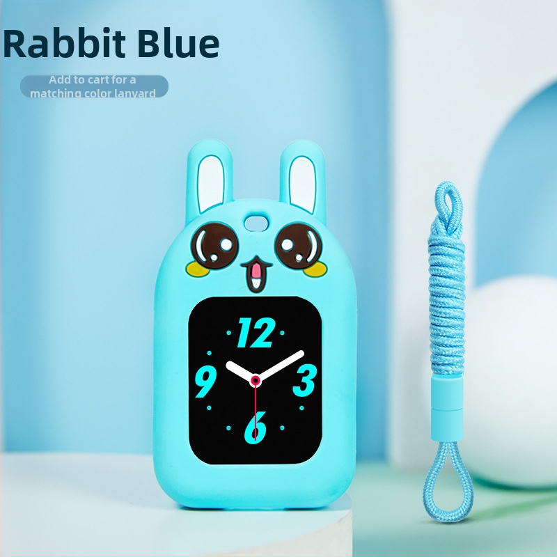 Θήκη προστασίας από σιλικόνη για παιδικά έξυπνα ρολόγια – συμβατό με Mimi Rabbit, Xiaoxun και Mi Rabbit – Μάρκα: Bright Child