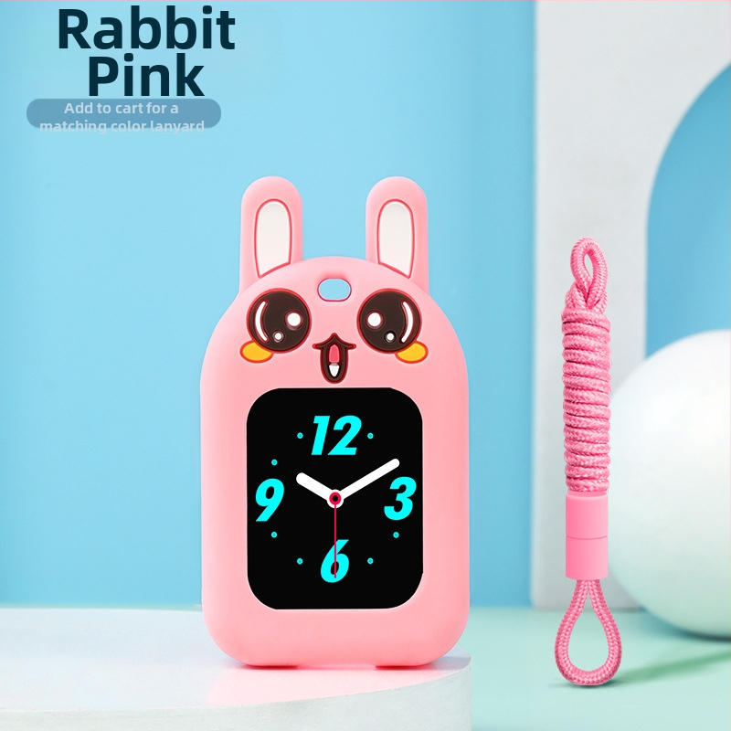 Θήκη προστασίας από σιλικόνη για παιδικά έξυπνα ρολόγια – συμβατό με Mimi Rabbit, Xiaoxun και Mi Rabbit – Μάρκα: Bright Child