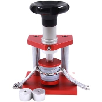 Presa za stražnji poklopac sata za zamjenu baterije – stolna vijčana konstrukcija - Brend: Drugo; Materijal: Drugo; Opseg primjene: Drugo