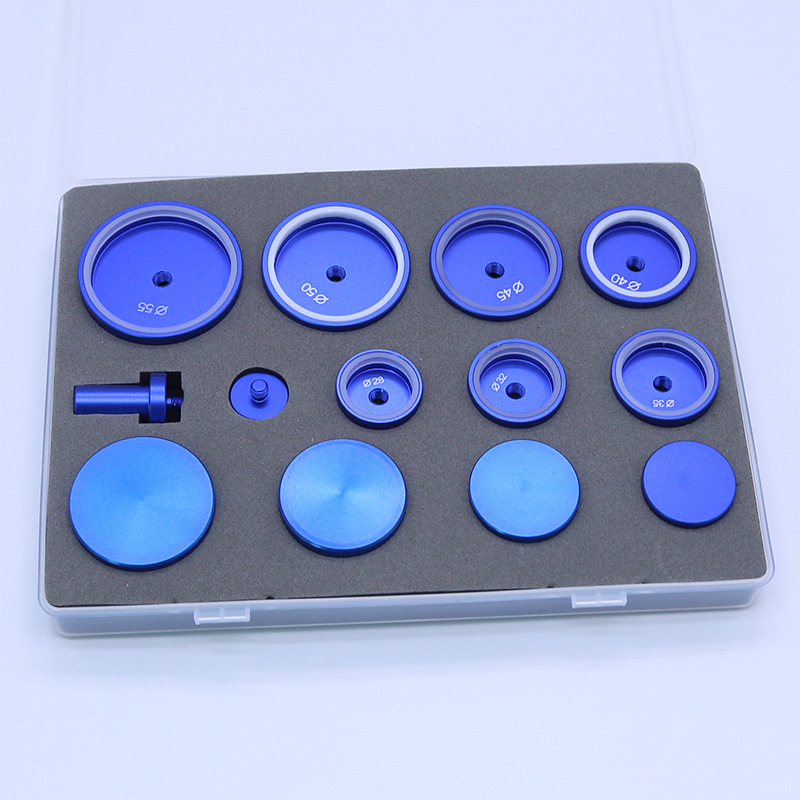 Presa za stražnji poklopac sata za zamjenu baterije – stolna vijčana konstrukcija - Brend: Drugo; Materijal: Drugo; Opseg primjene: Drugo