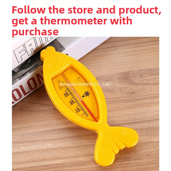 Elektrická tyč na rýchly ohrev vody s automatickým vypnutím, proti úniku, 2–3 kW, pre domáce použitie