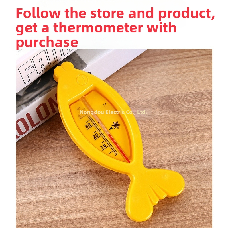 Elektrická tyč na rýchly ohrev vody s automatickým vypnutím, proti úniku, 2–3 kW, pre domáce použitie