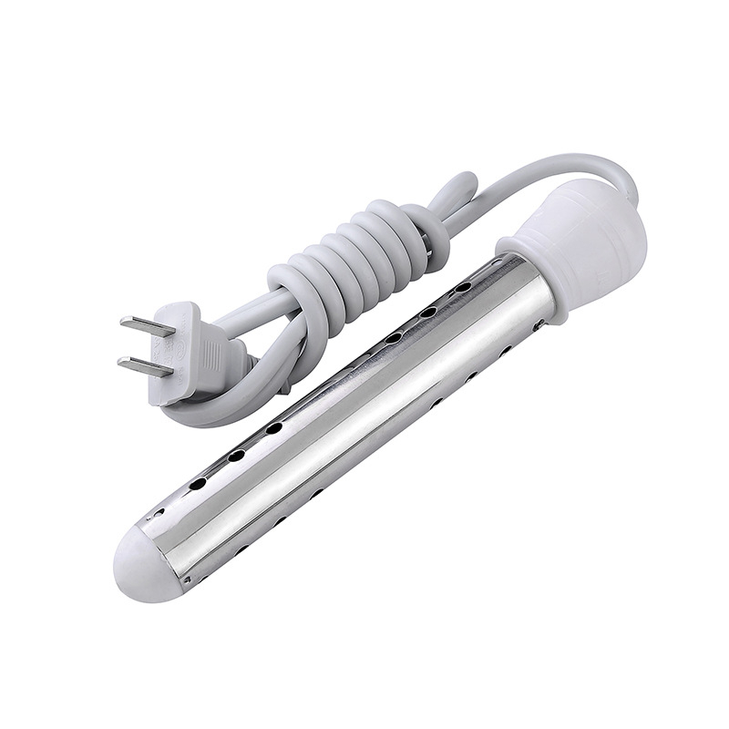 Gyors felmelegedésű elektromos vízmelegítő rúd, automatikus kikapcsolás, szivárgásmentes kialakítás, 2–3 kW, háztartási használatra