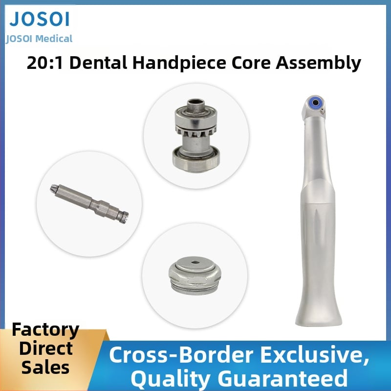 Stražnji poklop pogonske osovine za dentalni implantatni ručni alat, omjer 20:1, ubrzanje 1:5, dodatak X95L