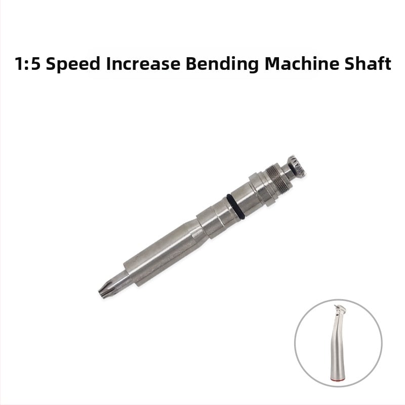 Stražnji poklop pogonske osovine za dentalni implantatni ručni alat, omjer 20:1, ubrzanje 1:5, dodatak X95L