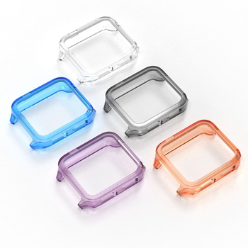 Garmin Venu X1 Ημι-κάλυμμα προστασίας από TPU/TPE (Υλικό: TPU/TPE; Μοντέλο: Garmin Venu X1; Βάρος: 0.008 kg; Συσκευασία: ιριδίζουσα τσάντα)