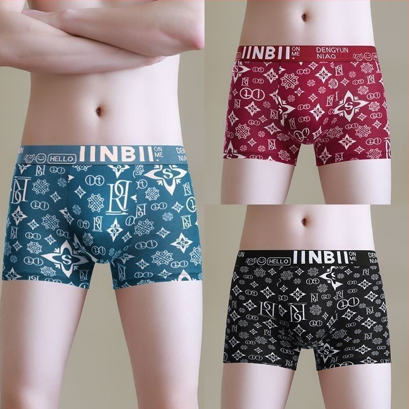 Vyrų boxer šortai, antibakteriniai ir kvėpuojantys, 90–95% poliesteris, aukštas liemuo, tinkami visoms sezonoms