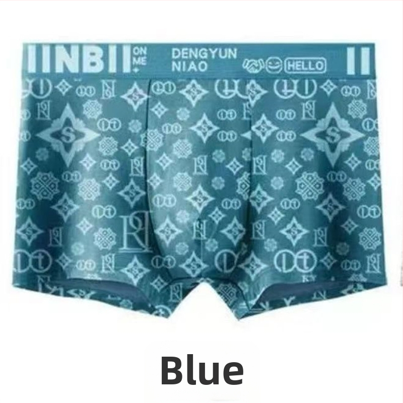 Vyrų boxer šortai, antibakteriniai ir kvėpuojantys, 90–95% poliesteris, aukštas liemuo, tinkami visoms sezonoms