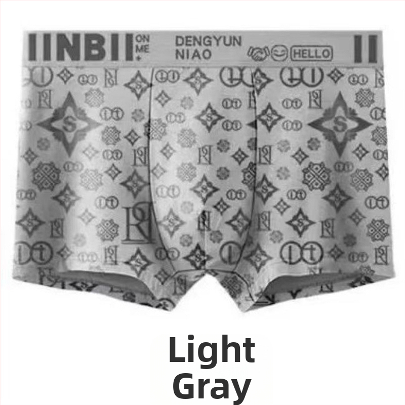 Vyrų boxer šortai, antibakteriniai ir kvėpuojantys, 90–95% poliesteris, aukštas liemuo, tinkami visoms sezonoms