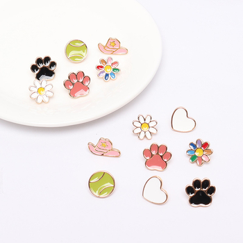 Aisiwei Διατρητή αγκράφα ρολογιού για λουρί – DIY διακοσμητική αγκράφα, πλαστικό, μοντέρνο στυλ, συμβατό με Apple Watch, Huawei και Xiaomi Band.