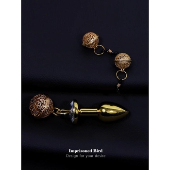 Еластична щипка с гумено пръстенче, регулируема еластичност, лесна за носене — дворцов камбанен дизайн