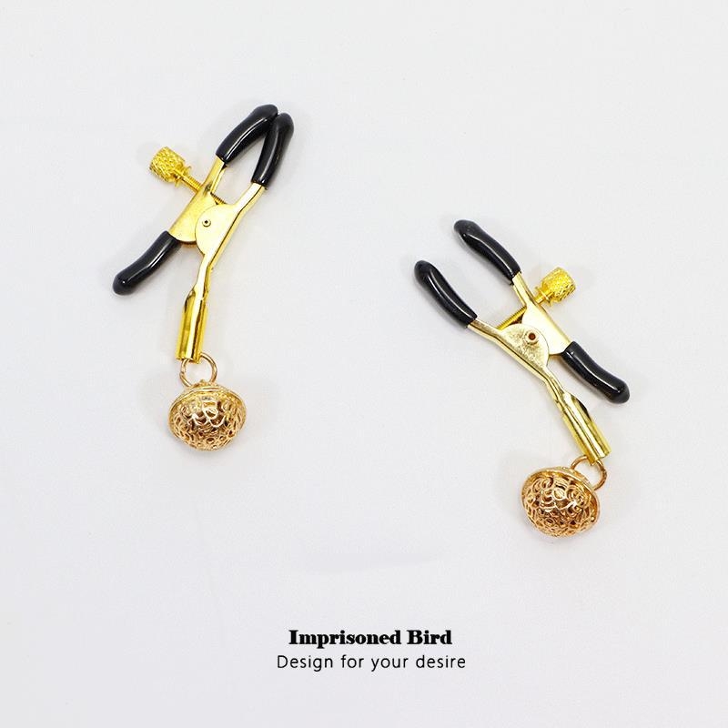 Еластична щипка с гумено пръстенче, регулируема еластичност, лесна за носене — дворцов камбанен дизайн