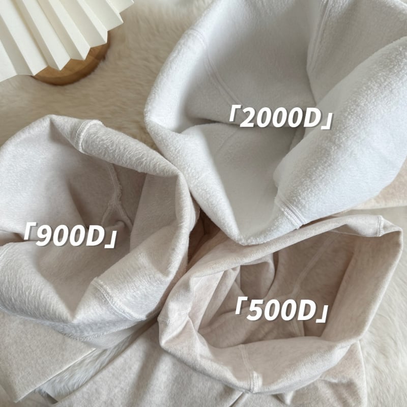 Γυναικείο βαμβακερό καλσόν με επένδυση φλίς, σμιλεύουσα εφαρμογή, μονόχρωμο σχέδιο, μεσαίας πυκνότητας, χειμερινή χρήση