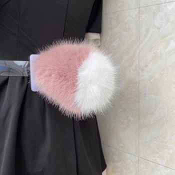 Cosplay плюшена опашка за зайче - с гласово управление и електрическа работа за сценични изпълнения (За деца, пролет 2025)