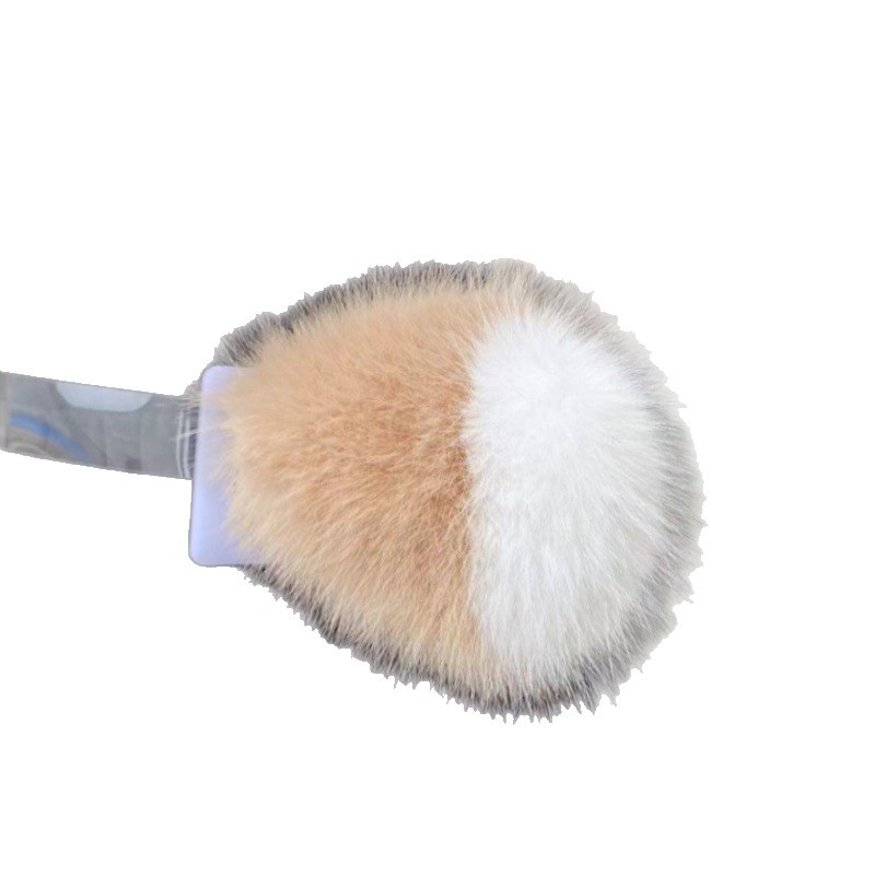 Cosplay плюшена опашка за зайче - с гласово управление и електрическа работа за сценични изпълнения (За деца, пролет 2025)