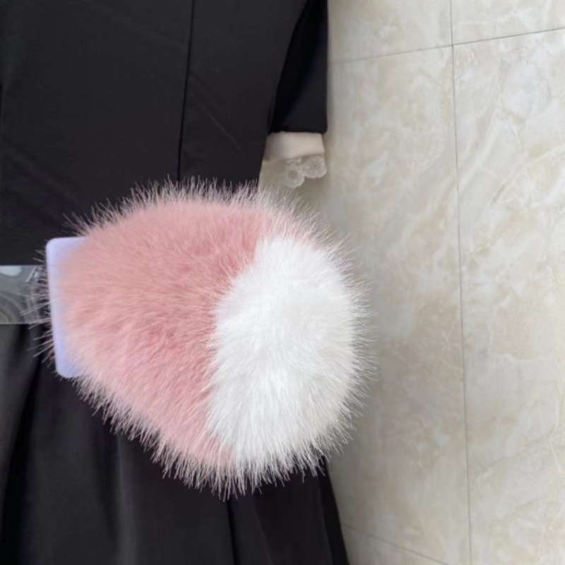 Cosplay плюшена опашка за зайче - с гласово управление и електрическа работа за сценични изпълнения (За деца, пролет 2025)