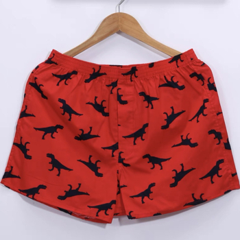 Vyriniai medvilniniai bokseriai, kvėpuojantys, vidutinio liemens, austas audinys, 100% medvilnė