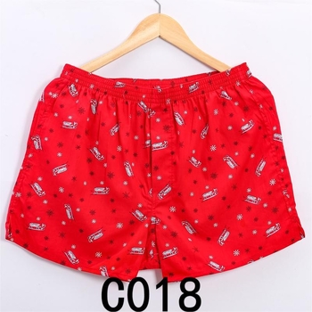 Vyriniai medvilniniai bokseriai, kvėpuojantys, vidutinio liemens, austas audinys, 100% medvilnė